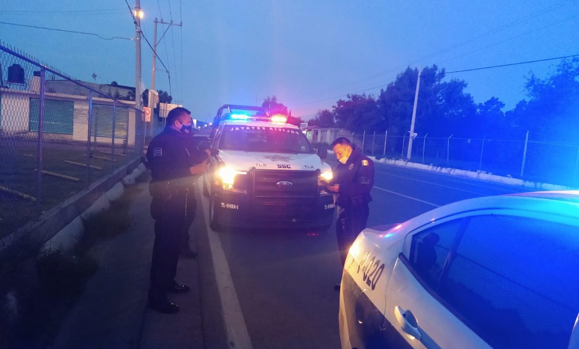 Por: Cortesía Estrategias continúan implementándose en Tlaxcala para la seguridad de los habitantes.