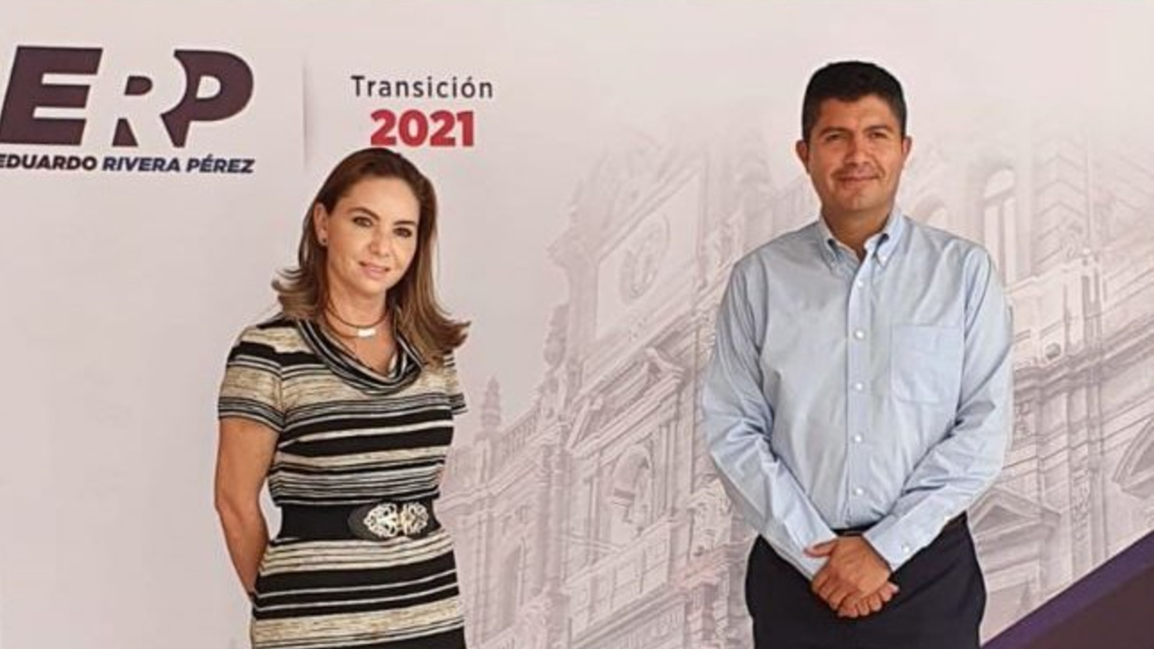 Por: Cortesía Paola Angón acudió a una sesión de trabajo con demás Alcaldes Electos del PAN