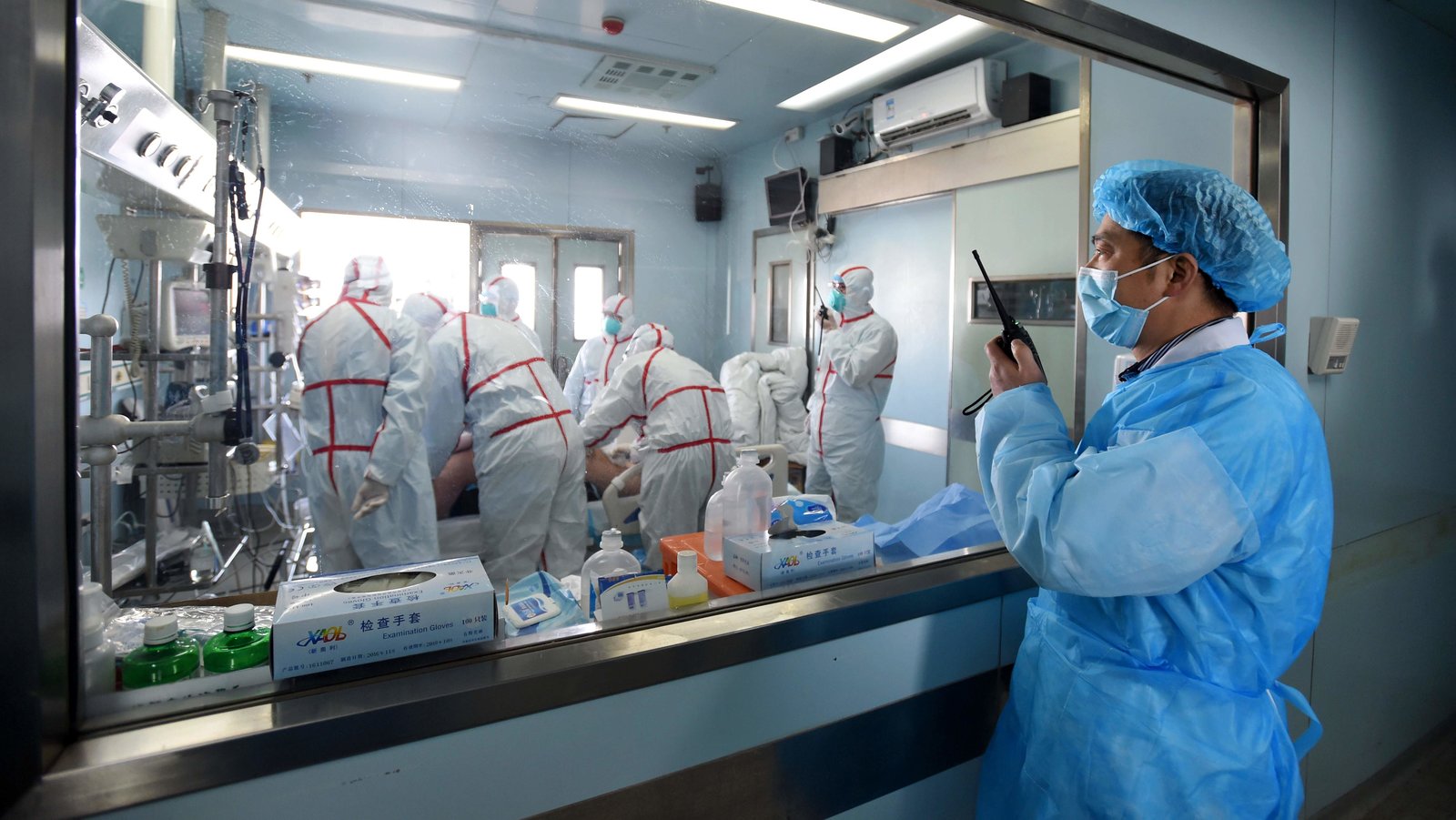 Por: Cortesía China rechaza plan de la OMS para auditar sus laboratorios