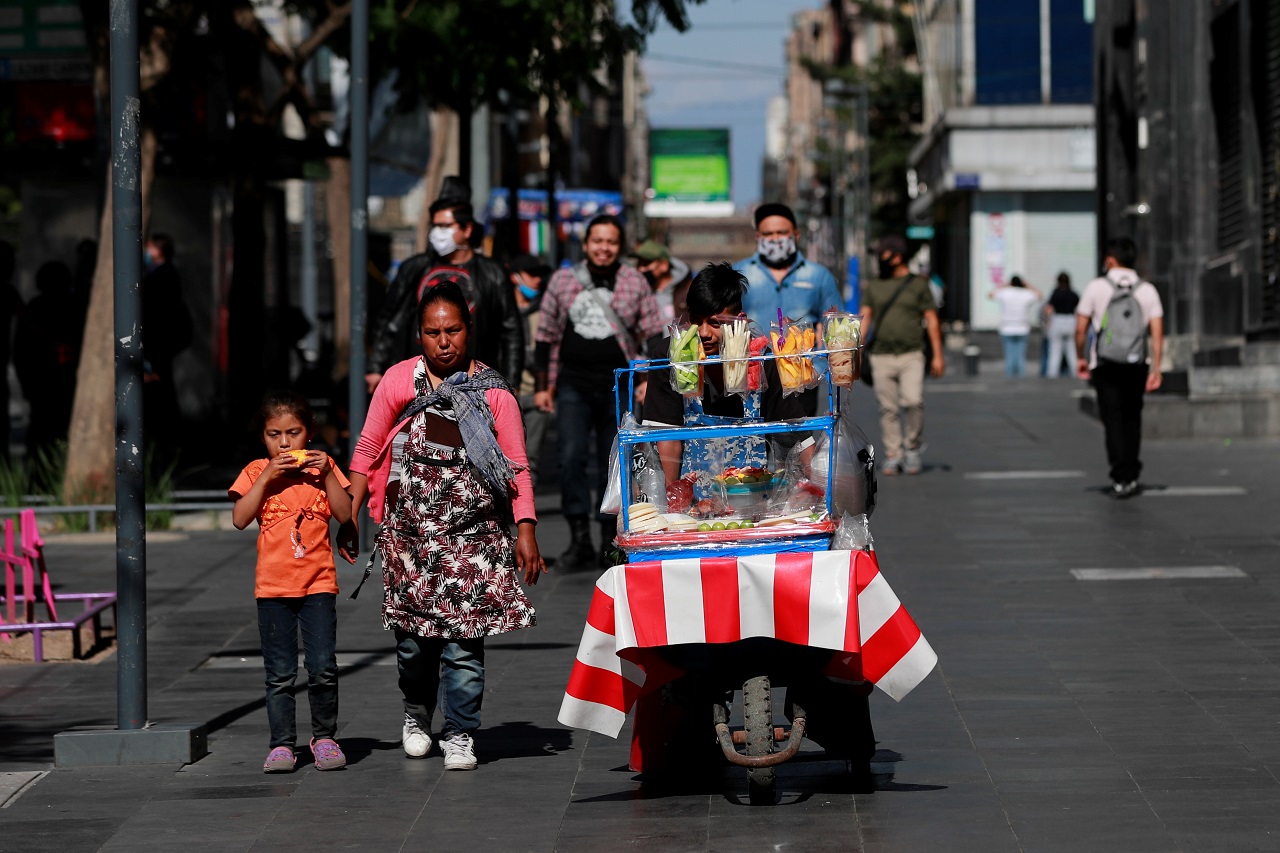 Por: Cortesía Sigue el repunte de casos en México; se registran 16,244 nuevos contagios de Covid-19