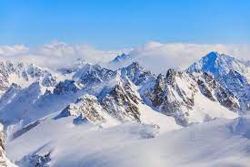 Por: Cortesía Se derriten glaciares de los Alpes: Cambio climático