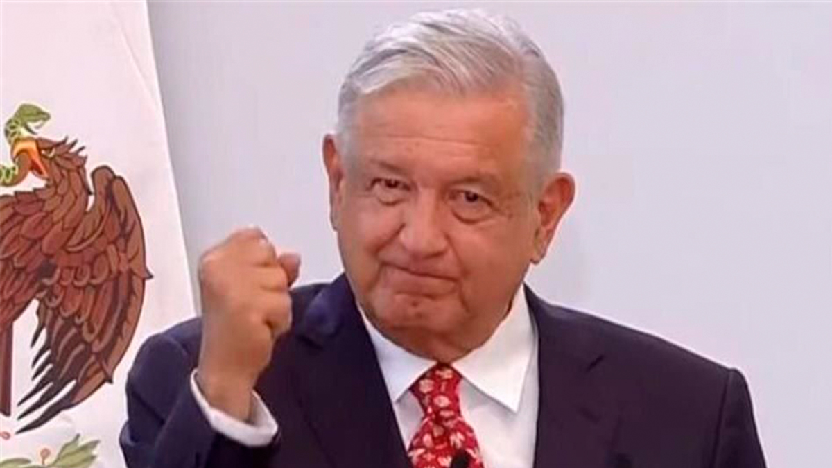 Por: Cortesía Desea éxito a deportistas mexicanos en Tokio 2020; "Estamos con ellos": AMLO