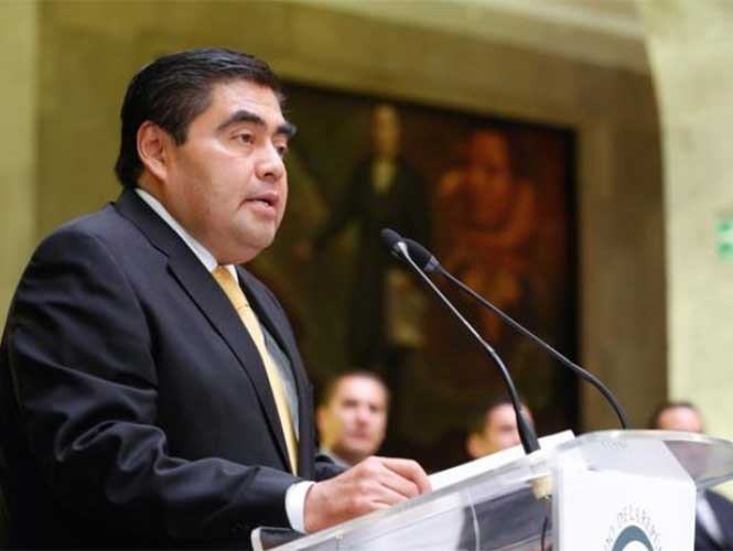 Por: Cortesía No hay planes de segundo informe por segundo año por veda electoral: Barbosa