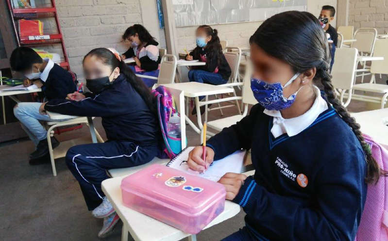 Por: Cortesía Pide diputada del PRI aplicar pruebas anticovid en escuelas ante regreso a clases