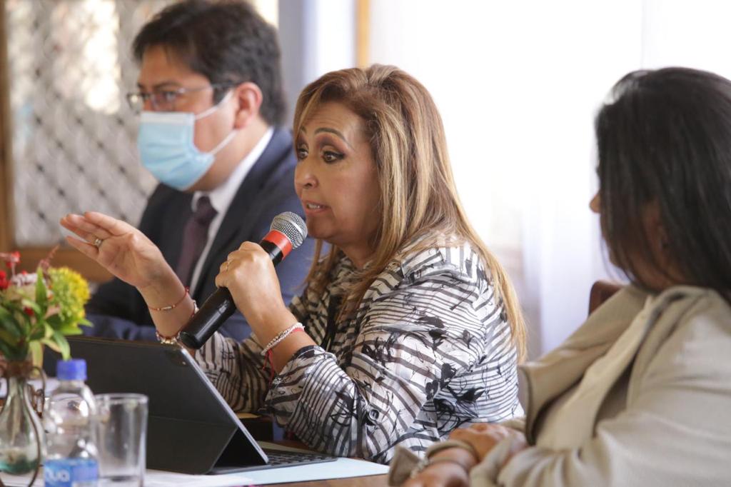 Por: Cortesía Pacta Lorena acuerdos con notarios de Tlaxcala