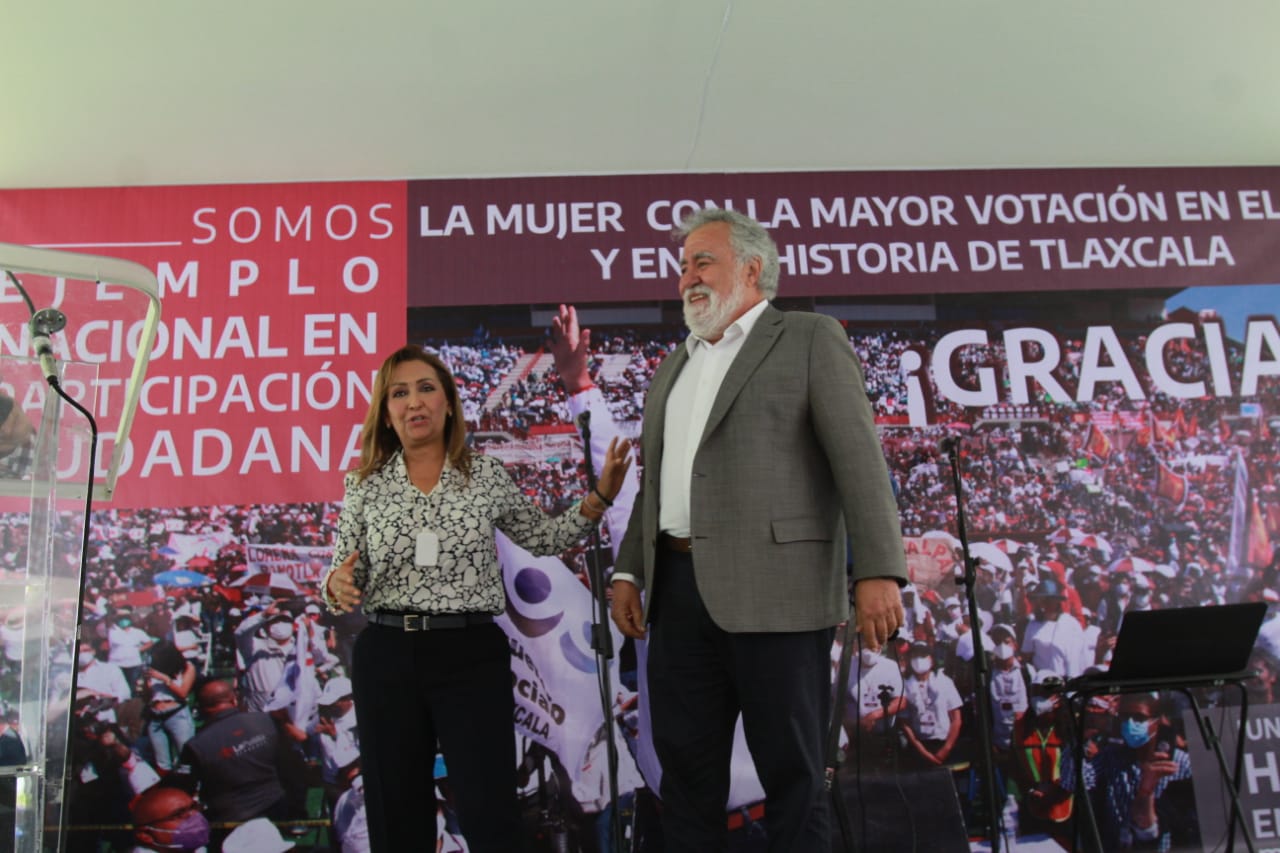 Por: Cortesía Listo plan contra la violencia de género en Tlaxcala