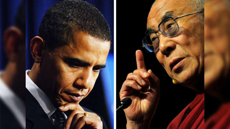 Por: Cortesía India no pudo espiar al dalái lama porque no tiene smartphone