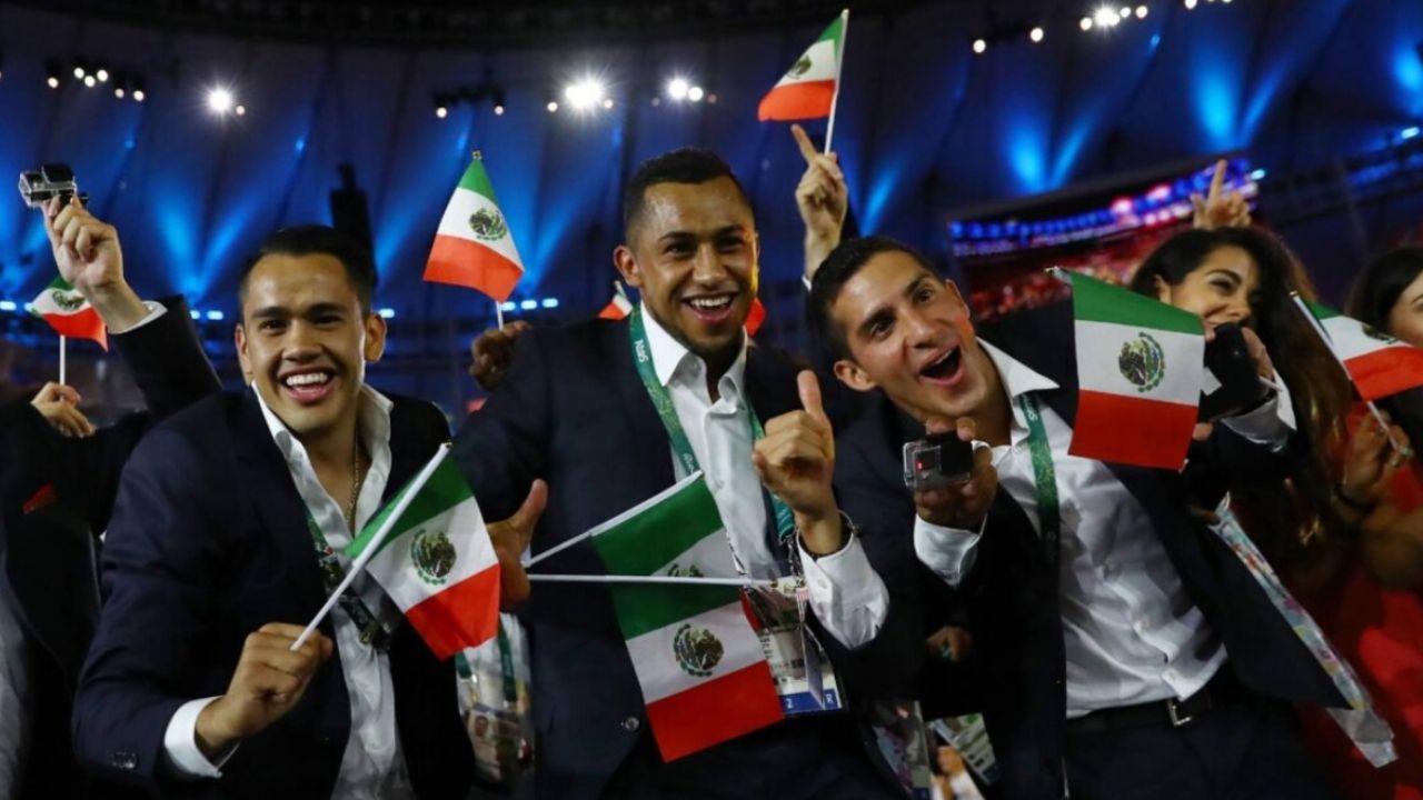 Por: Cortesía Apoya SRE a atletas mexicanos para su llegada a los juegos olímpicos 2020