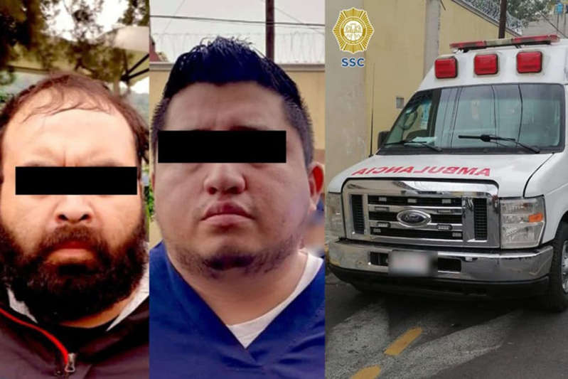 Por: Cortesía Paramédicos violan a mujer que habría pedido ambulancia tras sentirse mal