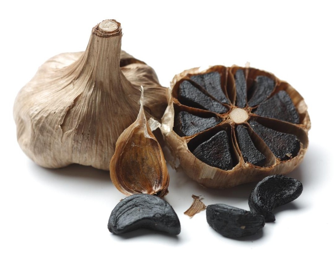 Por: Cortesía ¿Medicina natural? El ajo negro puede protegerte contra enfermedades