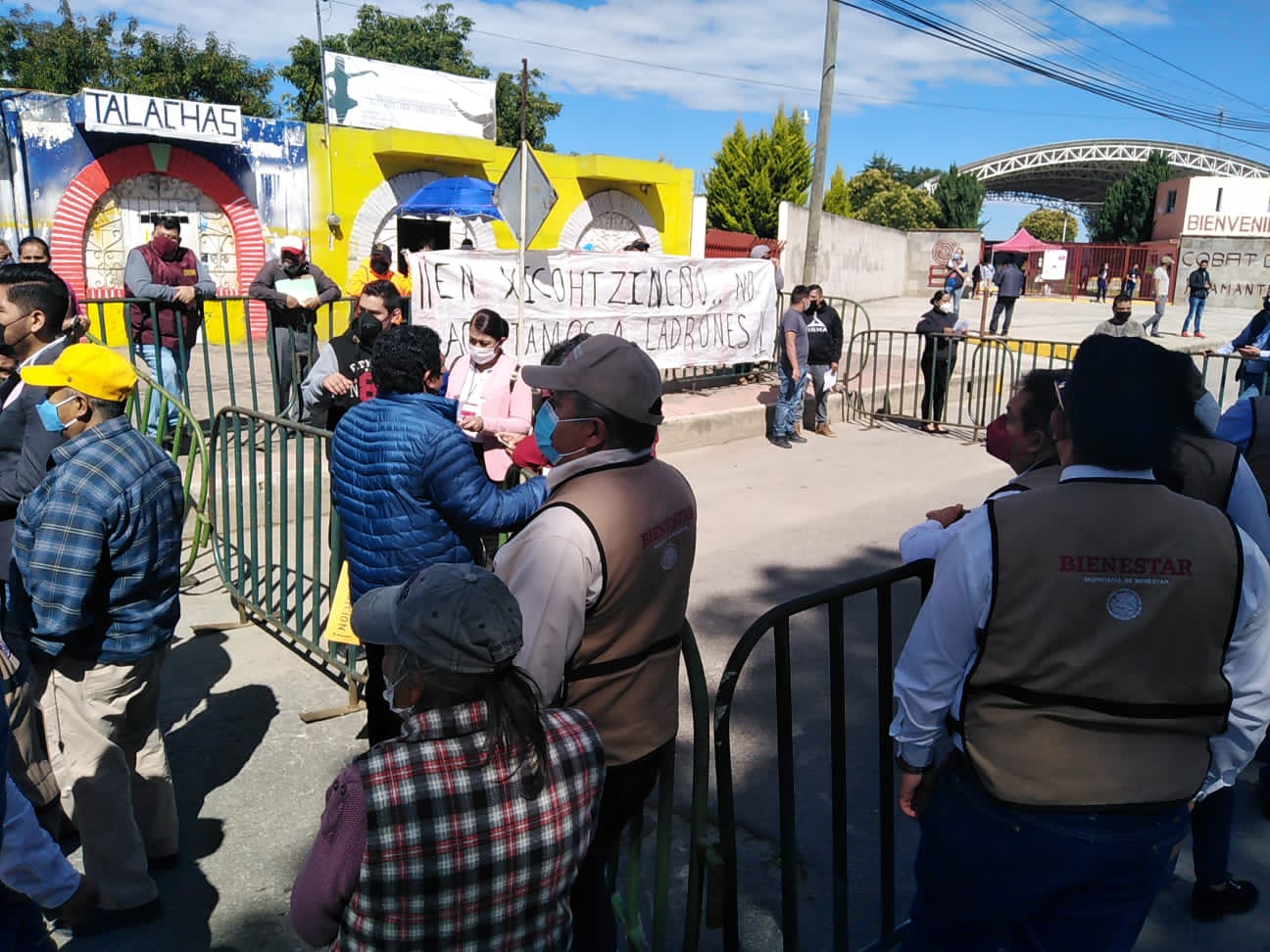 Por: Cortesía Piden intervención de Andrés Manuel en conflicto de Xicohtzinco