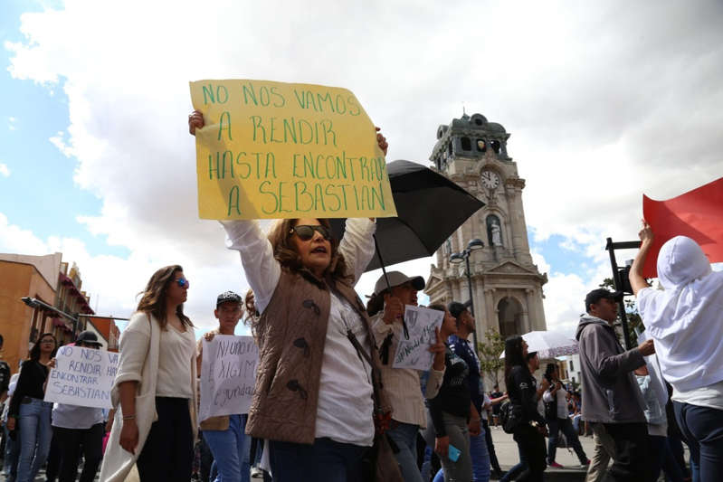 Por: Cortesía Van incrementando desapariciones de personas