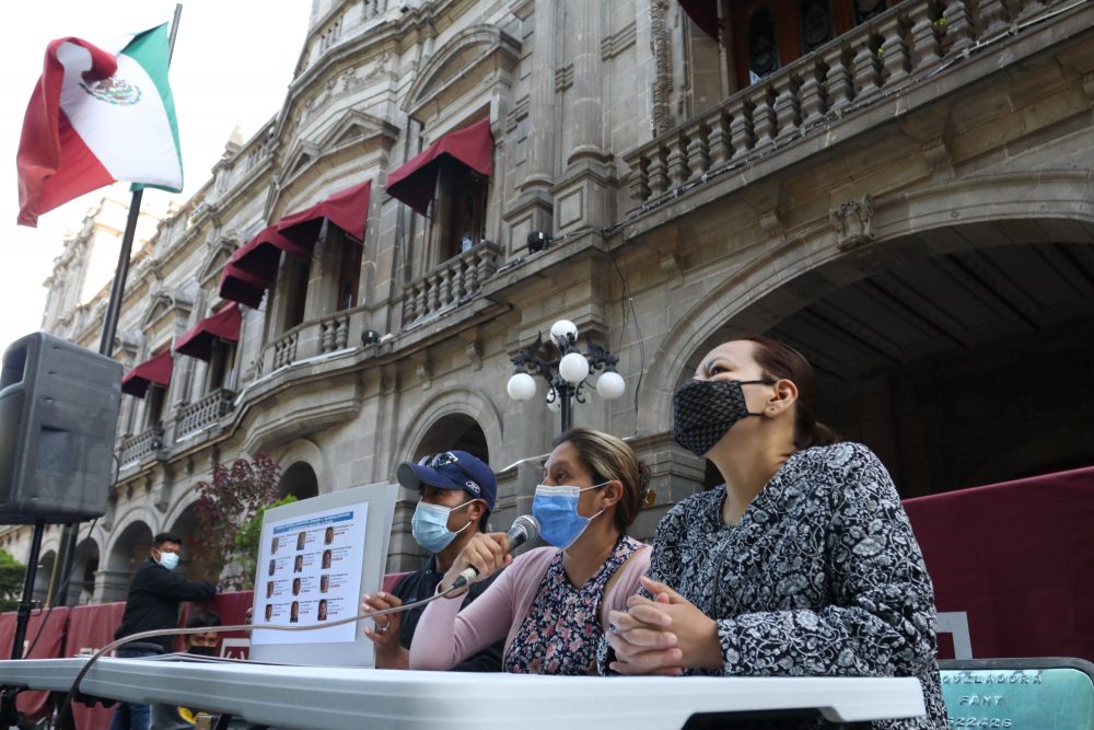 Sindicalizados del Ayuntamiento acusan que incremento salarial es insuficiente