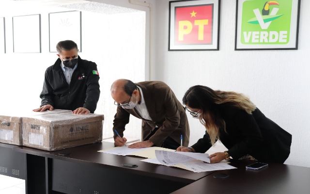 Por: Cortesía Iniciará INE campaña para promover la Consulta Popular 2021