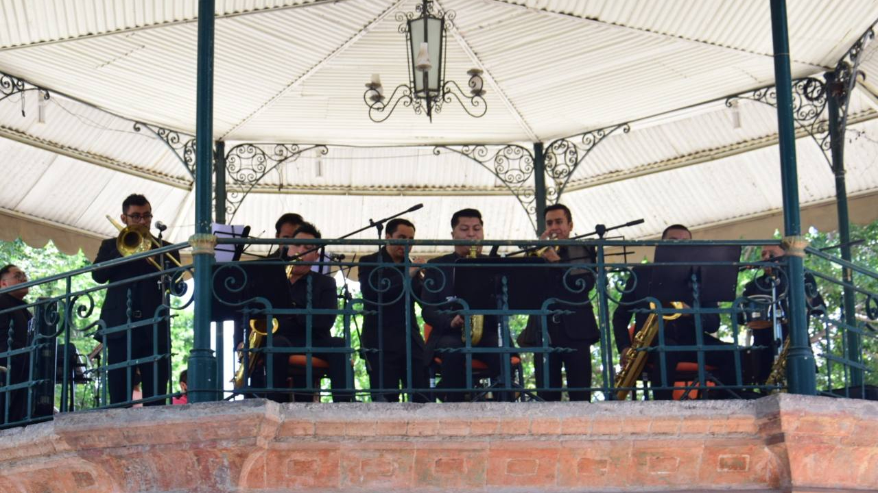 Por: Cortesía Regresaron a San Pedro Cholula los eventos de índole cultural