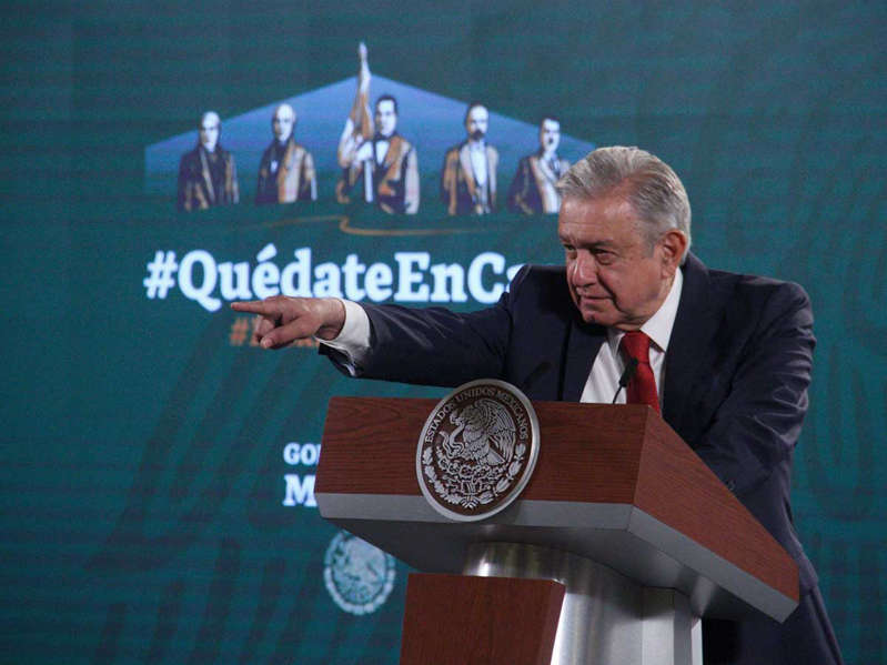 Por: Cortesía “Con todo respeto”, le pide AMLO a Biden retirar bloqueo a Cuba