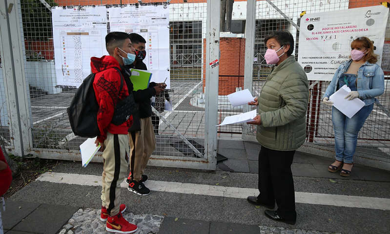 Por: Cortesía Baja California planea regreso a clases a partir de agosto