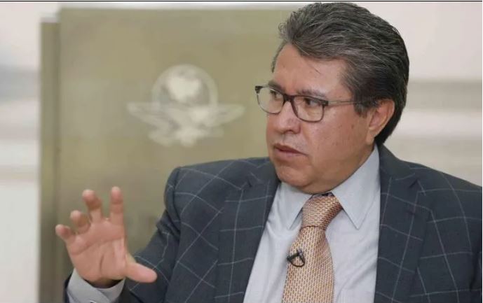 Líder de Morena en el Senado, considera difícilmente la participación de los ciudadanos 