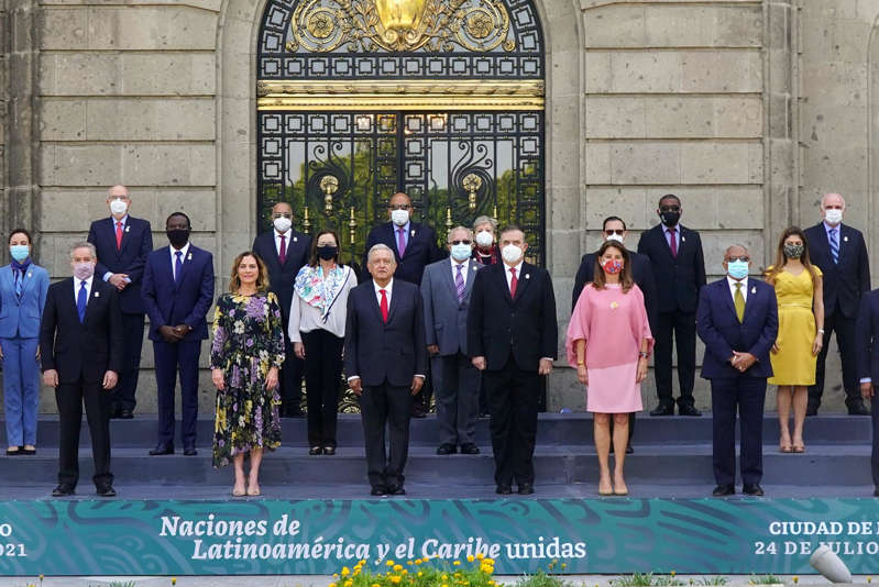 Por: Cortesía Colombia no aprueba propuesta de AMLO de sustituir a la OEA