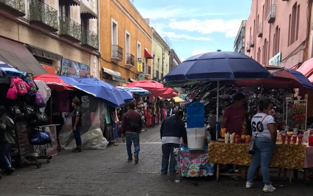 Por: Cortesía Gobierno estatal intervendrá en el reordenamiento del ambulantaje hasta que Eduardo Rivera entre en funciones