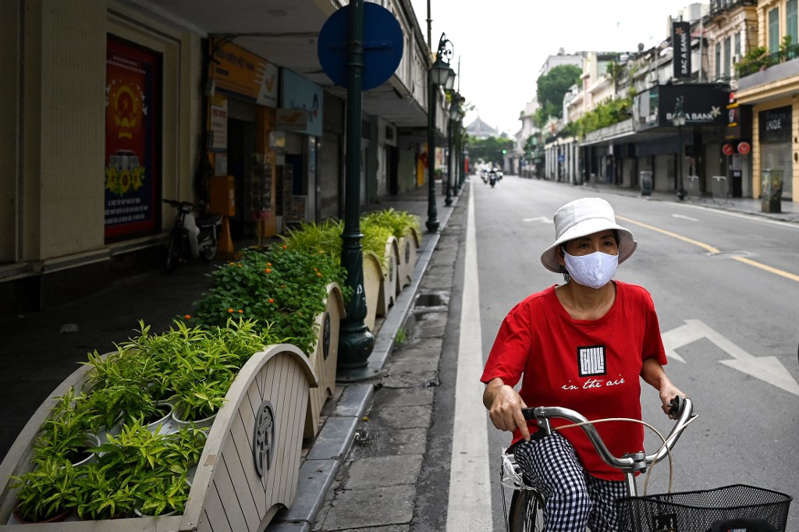 Por: Cortesía Aplican toque de queda por alza de contagios de covid-19: Vietnam