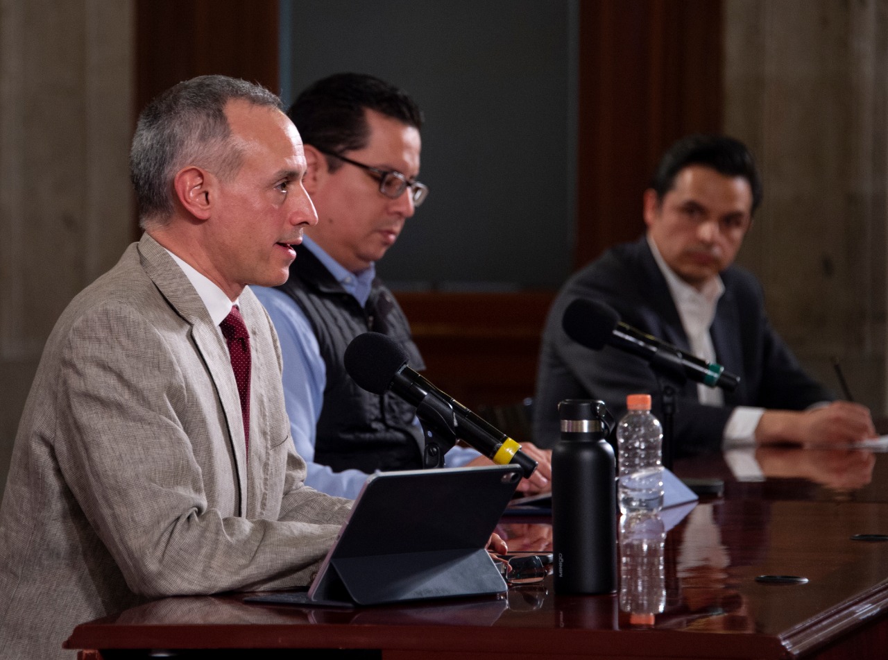 Por: Cortesía Así será la nueva metodología de semaforización Covid-19 en México