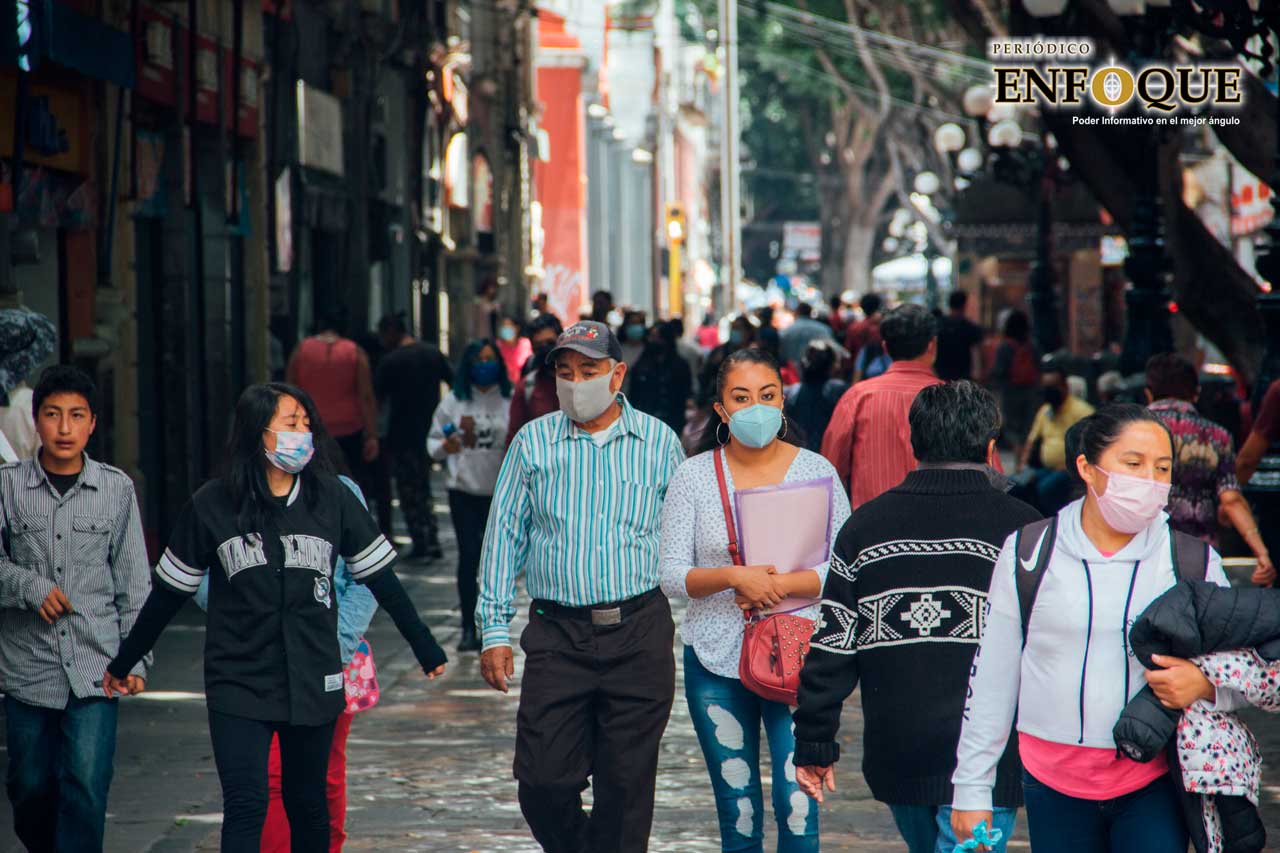 Por: Alex Muñoz Por incremento en contagios PC Municipal exhorta a mantener medidas sanitarias