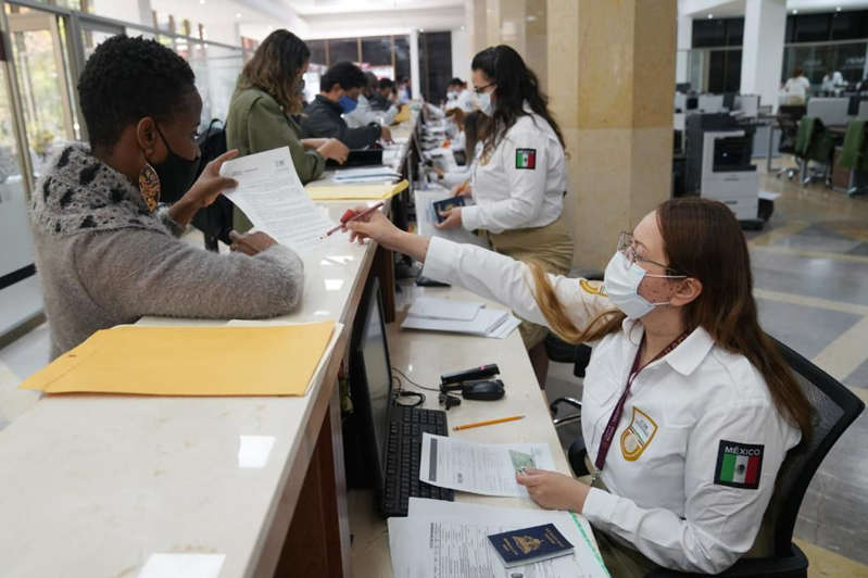 Por: Cortesía Amplían cobertura de sistema de citas en línea para trámites migratorios: INM