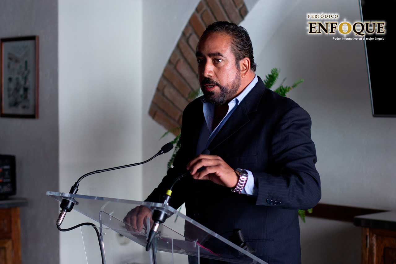 Por: Alex Muñoz En peligro democracia del PAN por dirigencia cerrada: Micalco