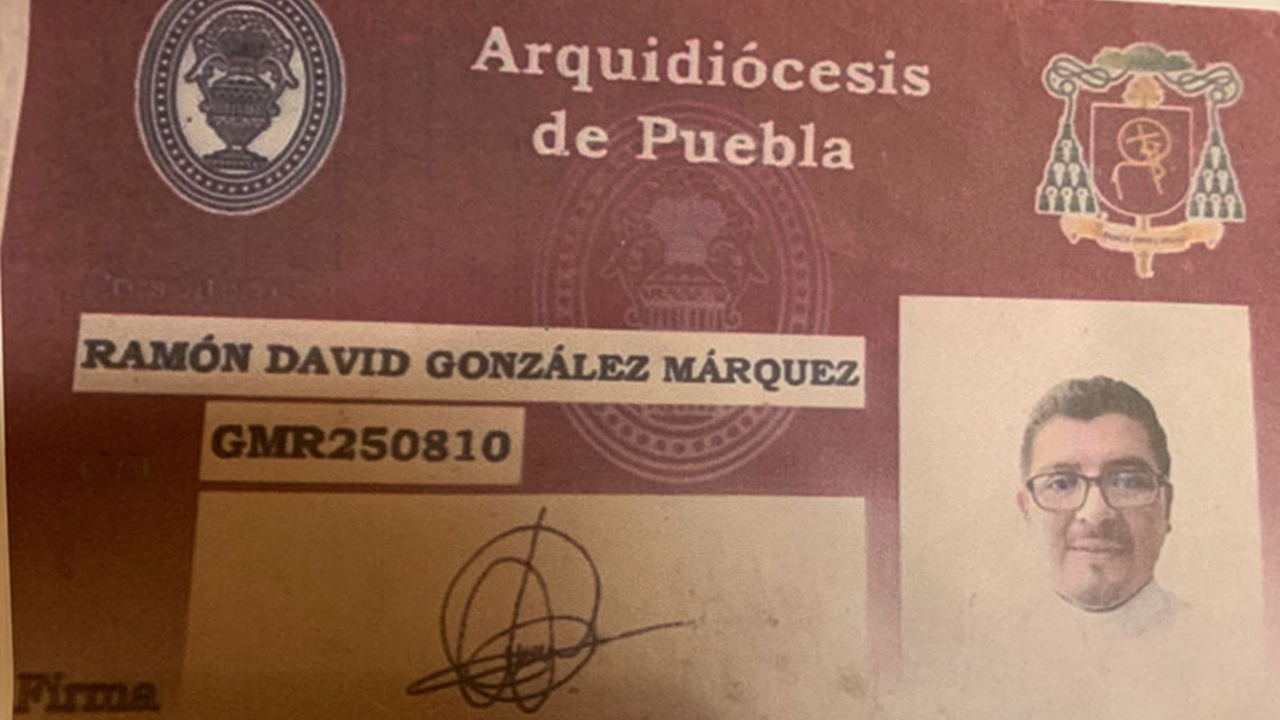 Por: Cortesía Falso Sacerdote operaba de manera ilícita dentro de la zona de Cholula