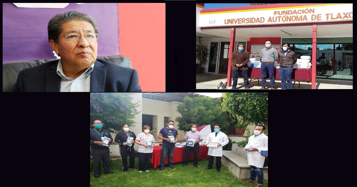 Por: Cortesía Finaliza UATx el programa “Protegiendo Héroes”