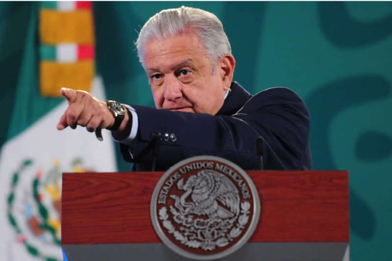 Por: Cortesía Informa la creación de una nueva línea aérea: AMLO