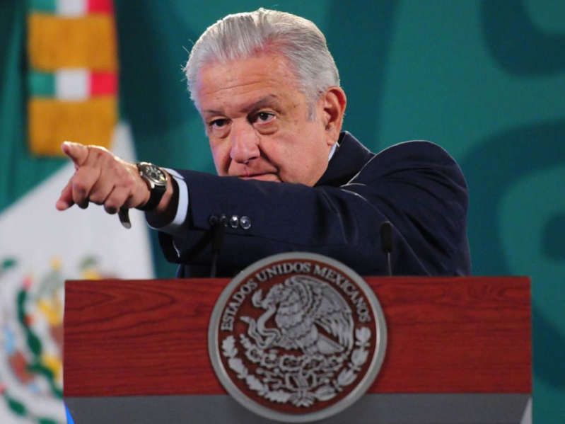 Por: Cortesía AMLO informa que su hijo menor se contagió de Covid-19