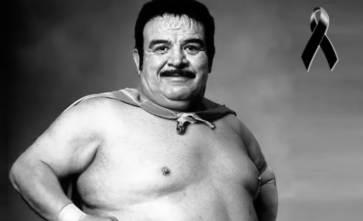 Por: Cortesía Las redes lloran la muerte del luchador Súper Porky