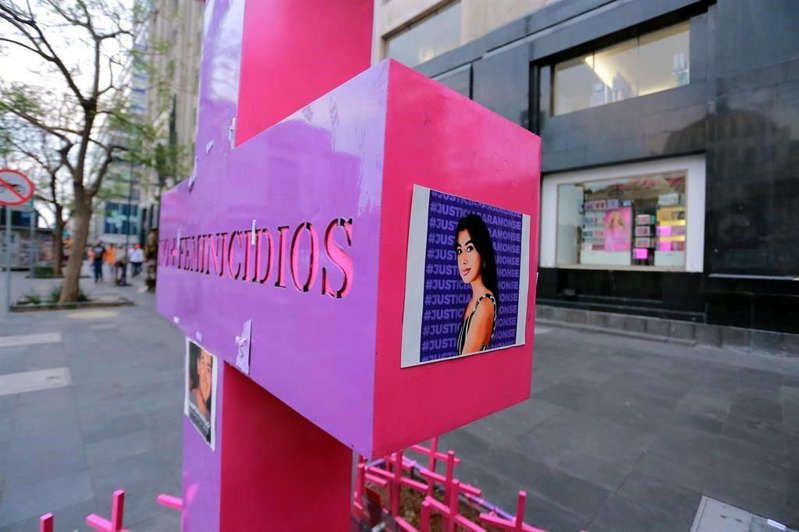 En primer semestre matan a 1,899 mujeres 