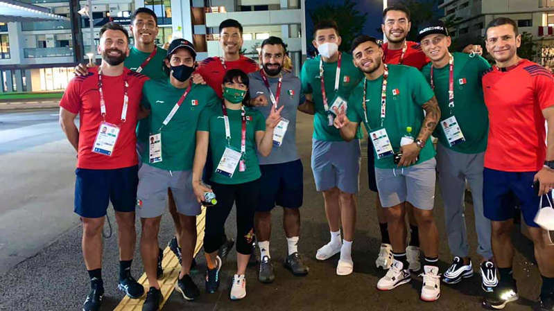 Por: Cortesía México vs Sudáfrica en los Juegos Olímpicos; a qué hora, cómo y dónde ver el partido