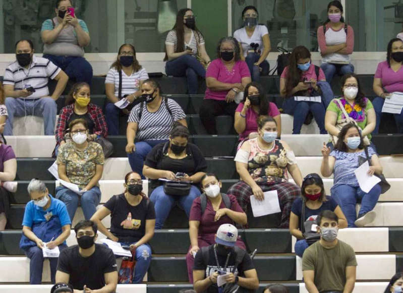 Por: Cortesía Mueren 31 personas que tenían esquema completo de vacunación