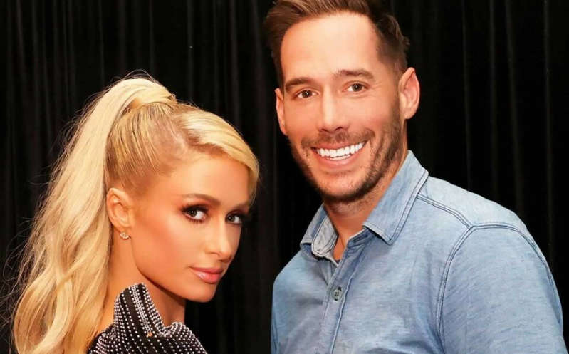 Por: Cortesía ¡Paris Hilton está embarazada!