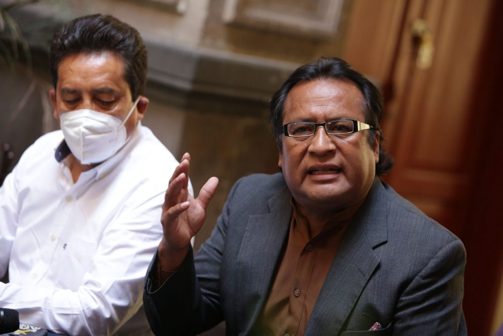 Por: Cortesía Activistas responsabilizan a Concesiones Integrales por espuma toxica en Rio Atoyac