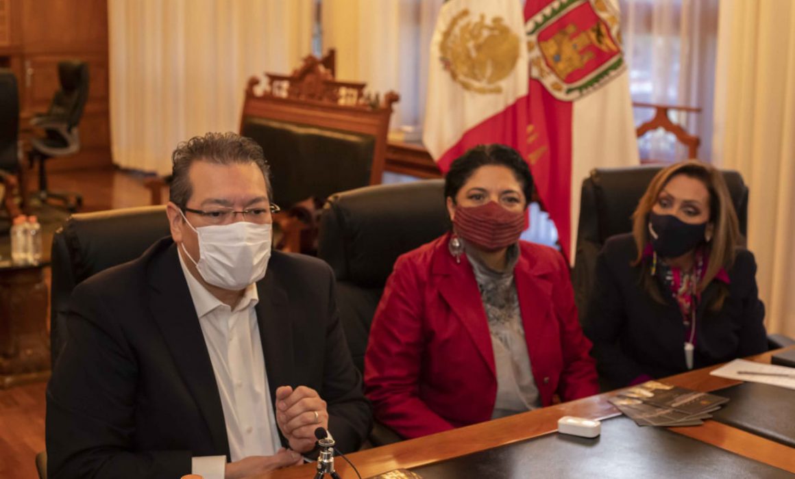 Por: Cortesía Marco Mena celebra incorporación del Convento de San Francisco a la lista de patrimonio mundial de la UNESCO