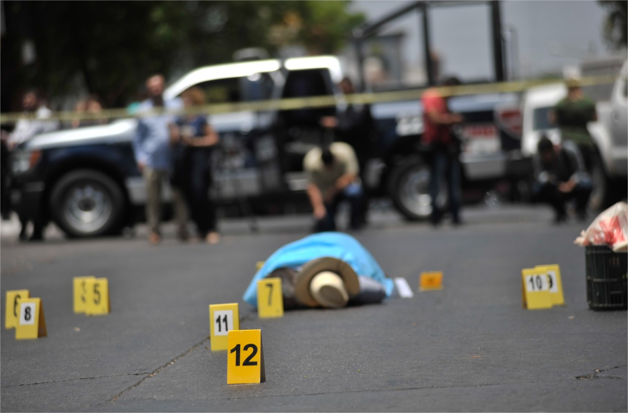 Por: Cortesía Inegi revela que tasa de homicidios en 2020 se mantuvo en su nivel más alto a pesar de la pandemia