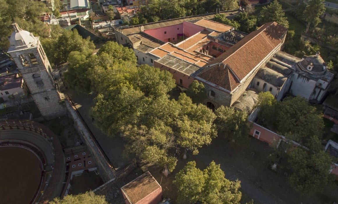 Por: Cortesía Es oficial, el Conjunto Conventual Franciscano es Patrimonio Mundial