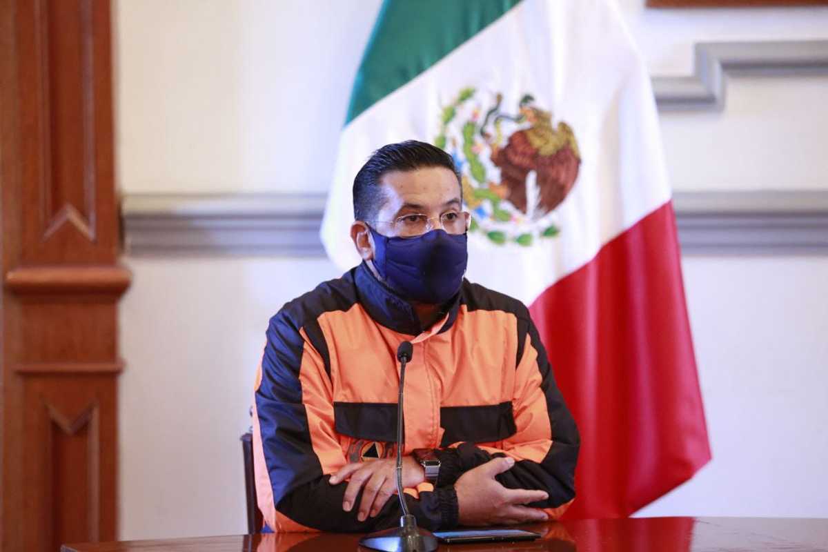 Falso” sismo registrado en Xonacatepec: Ariza Salvatori