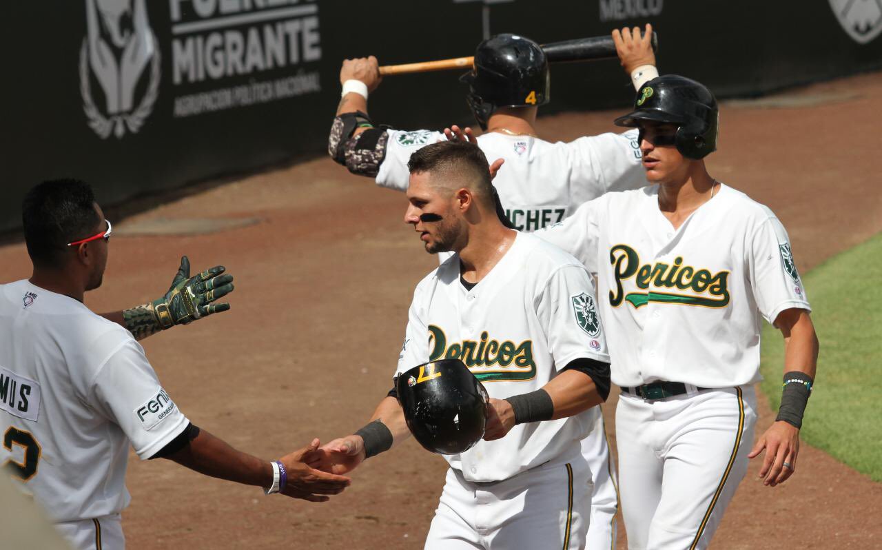 Por: Cortesía Pericos de Puebla buscará amarrar su pase a playoffs ante Mariachis de Guadalajara