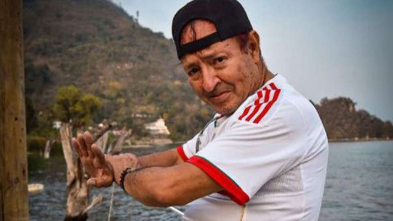 Por: Cortesía Sammy Pérez se complica de salud y podría ser dializado.