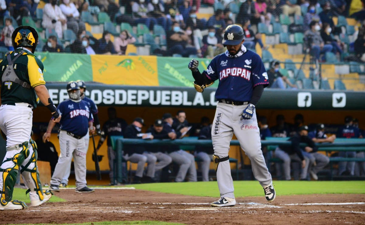 Por: Cortesía Mariachis desplumó a Pericos en el segundo de la serie