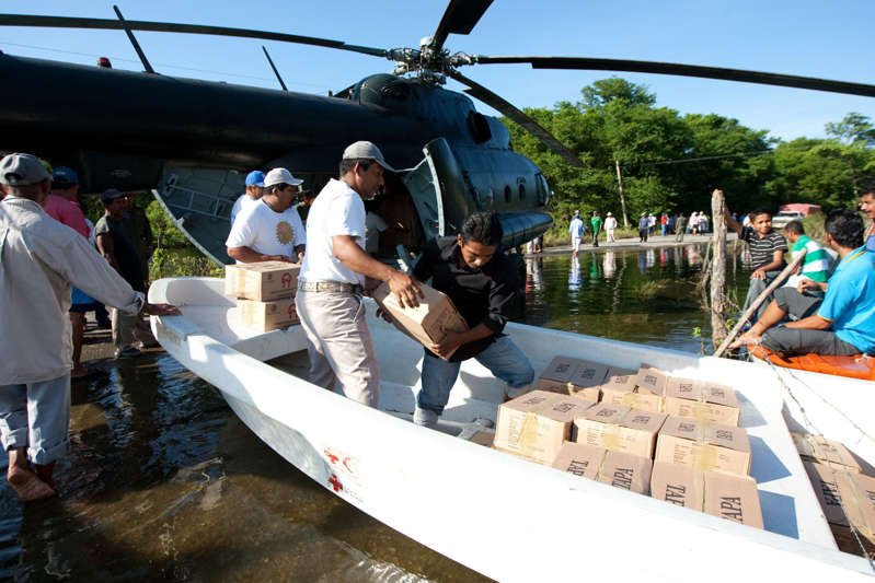 Por: Cortesía Hacen oficial la desaparición del Fonden: SHCP