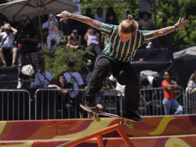 Por: Cortesía Denuncian holandesas Tokio 2020: ''Es una prisión olímpica''