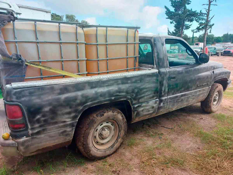 Por: Cortesía Recuperan 3 mil litros de huachicol: Hidalgo
