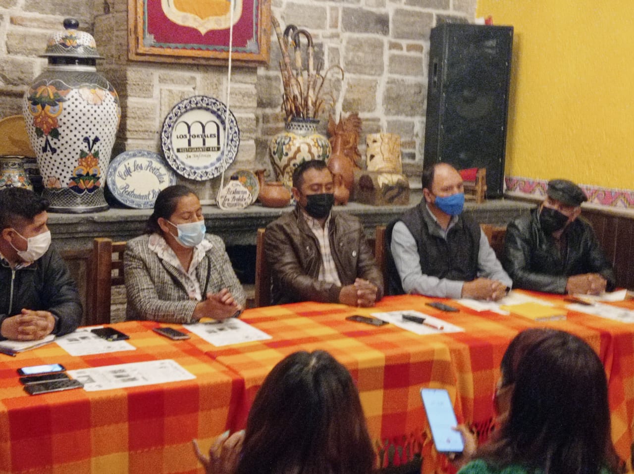 Por: Cortesía Presentan pruebas de coacción del voto en Atlangatepec